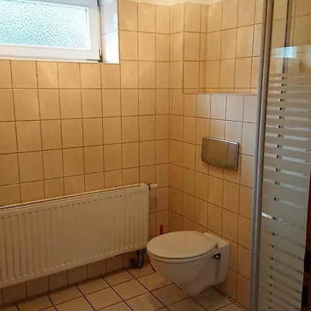 Apartamento Ferienwohnung Am Hochofen Nr. 4