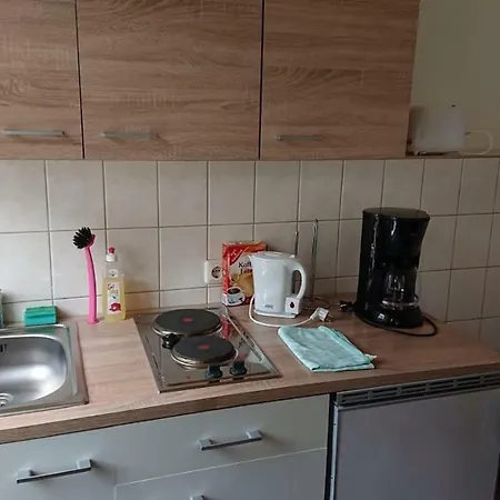 Ferienwohnung Am Hochofen Nr. 4 Apartamento *