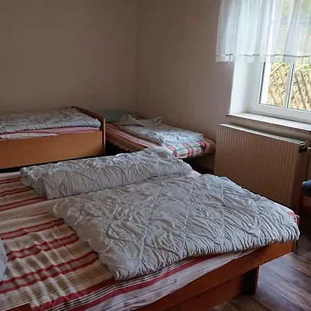 Ferienwohnung Am Hochofen Nr. 4 * Jöhstadt