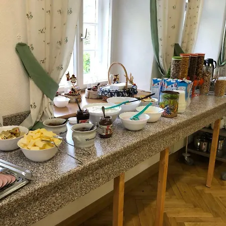 Ferienwohnung Am Hochofen Nr. 4